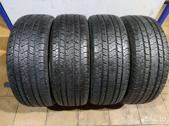 245 50 20 Cooper бу Шины Летние 245 50 R20 94W
