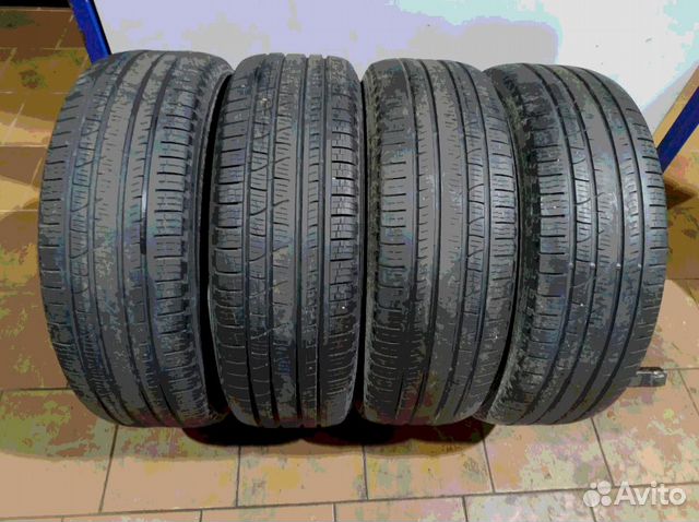 235 65 19 Pirelli бу Шины Летние 235 65 R19 102L 235 65 19 Pirelli бу Шины Летние 235 65 R19 102L