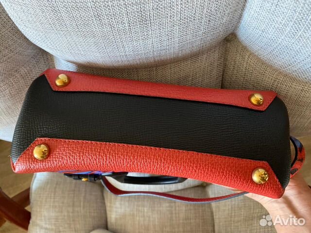 Сумка Burberry banner small новая оригинал Сумка Burberry banner small новая оригинал