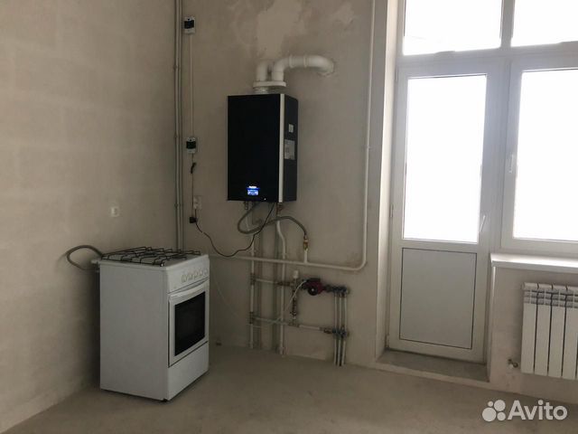 2-к квартира, 58 м², 2/22 эт.