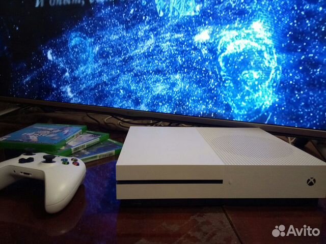 X Box one S 1тера