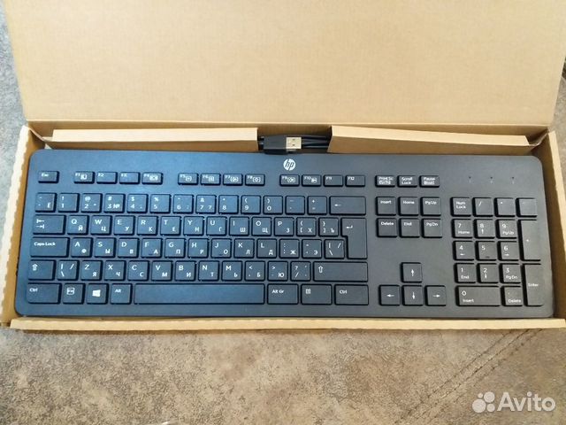 Клавиатура новая Hp