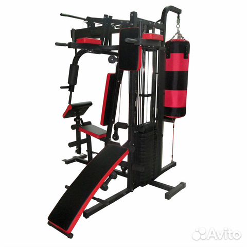 Силовой комплекс тренажер