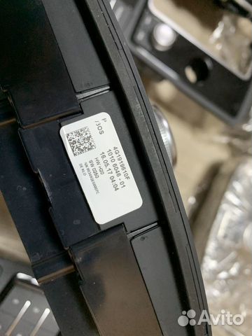 Клавиатура Audi A6 A7 4G Клавиатура Audi A6 A7 4G