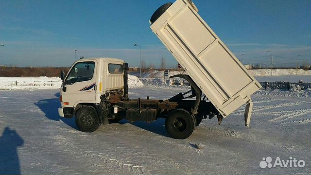 Пгс абакан. Хундай самосвал.