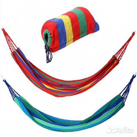 Гамак туристический