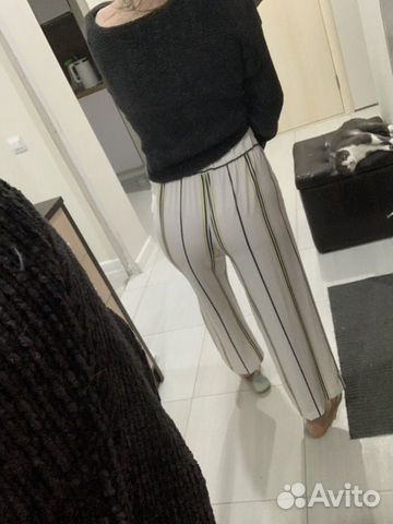 Брюки кюлоты Zara