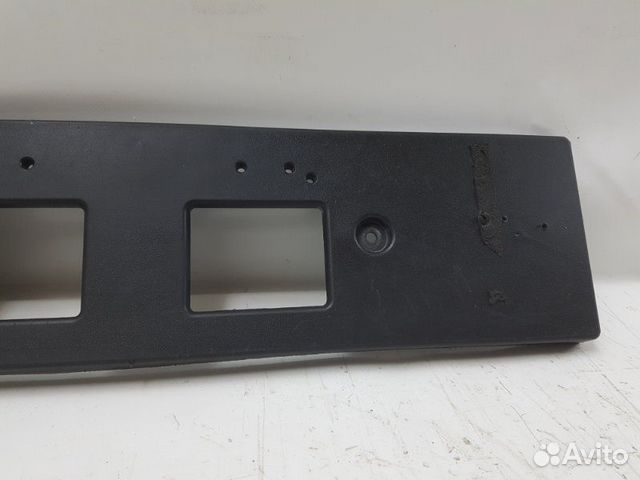 Подиум номерного знака Nissan Murano Z52 Подиум номерного знака Nissan Murano Z52