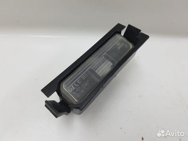 Фонарь подсветки номерного знака Hyundai Solaris 1 Фонарь подсветки номерного знака Hyundai Solaris 1