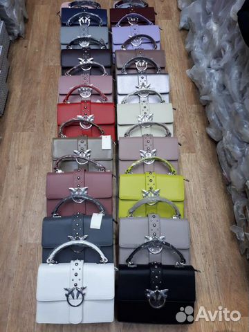Сумки Pinko экокожа Сумки Pinko экокожа