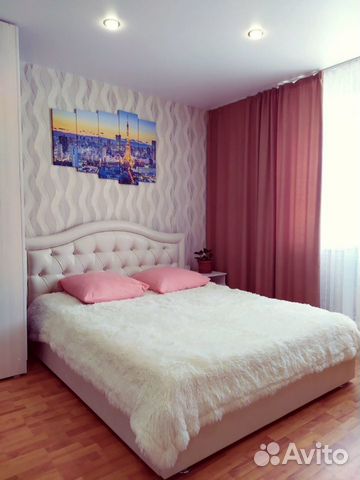 1-к квартира, 36 м², 4/9 эт.