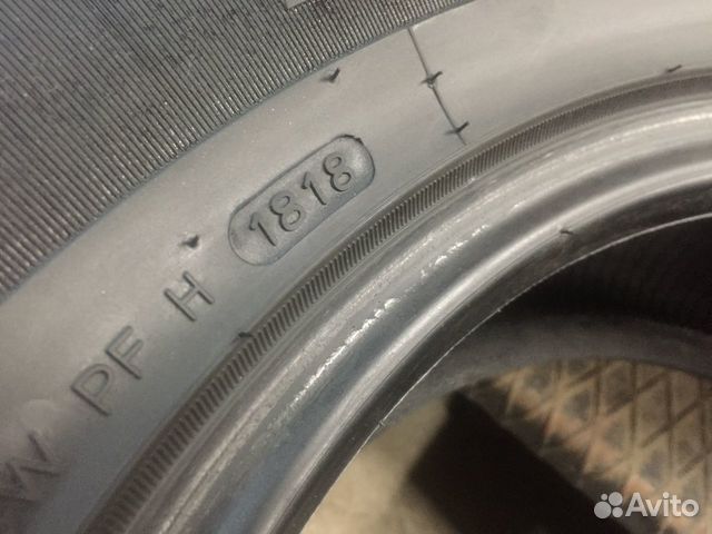 4 шт. Hankook Winter RW11 i Pike 265/65 R17 112T