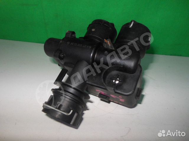 Кран отопителя Мерседес W211 2002-2009