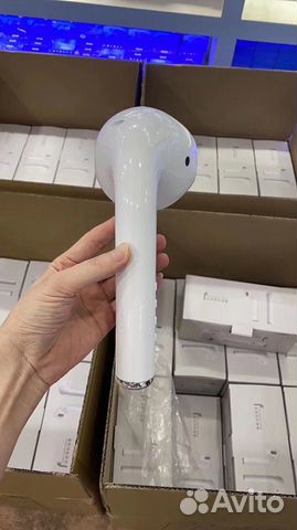 Наушник аирподс AirPods колонка музыкальная Наушник аирподс AirPods колонка музыкальная