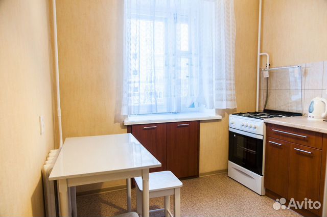 1-к квартира, 36 м², 3/5 эт.