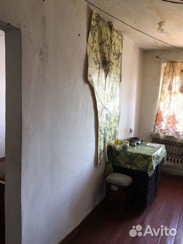 1-к квартира, 29 м², 2/2 эт.