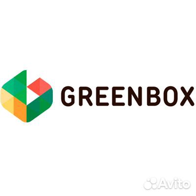 Водитель-курьер на Green Box Водитель-курьер на Green Box