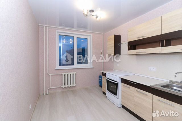 1-к квартира, 41.1 м², 8/18 эт.
