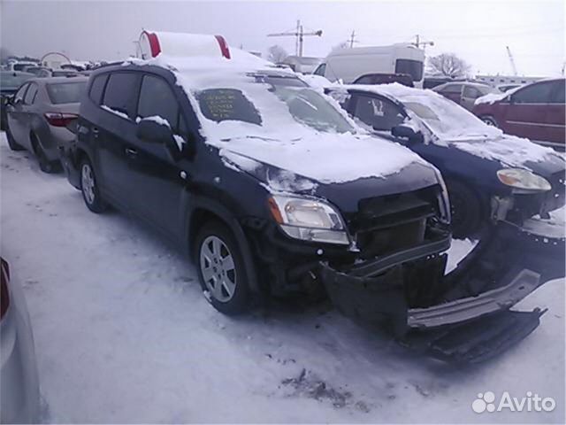 Разбор на запчасти Chevrolet Orlando Разбор на запчасти Chevrolet Orlando