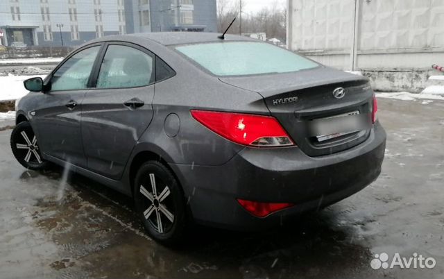 Разбор Hyundai Solaris 1.4 2015 года Разбор Hyundai Solaris 1.4 2015 года