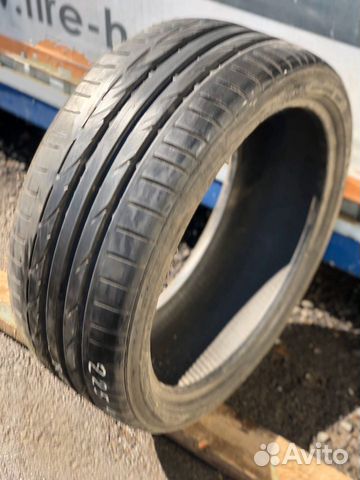 225 40 19 Bridgestone Potenza S001 89Y RFT 225 40 19 Bridgestone Potenza S001 89Y RFT
