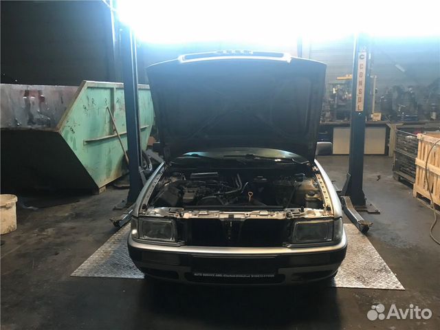 Разбор на запчасти Audi 80 (B4) Разбор на запчасти Audi 80 (B4)