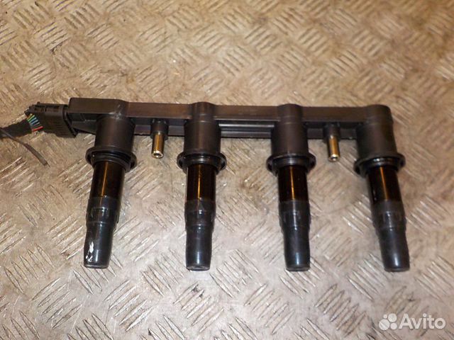 Катушка зажигания Opel Astra J Катушка зажигания Opel Astra J