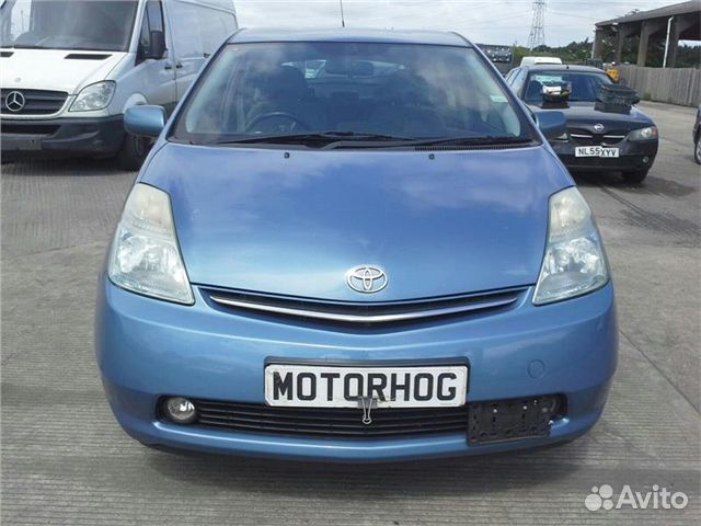 Разбор на запчасти Toyota Prius