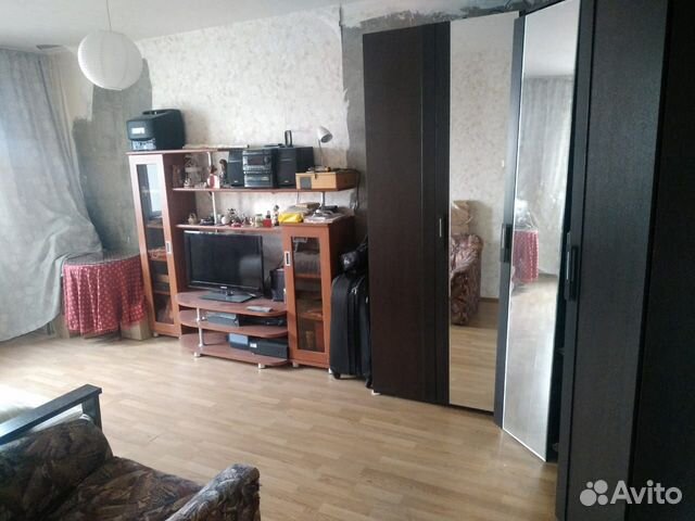 2-к квартира, 54 м², 6/17 эт.