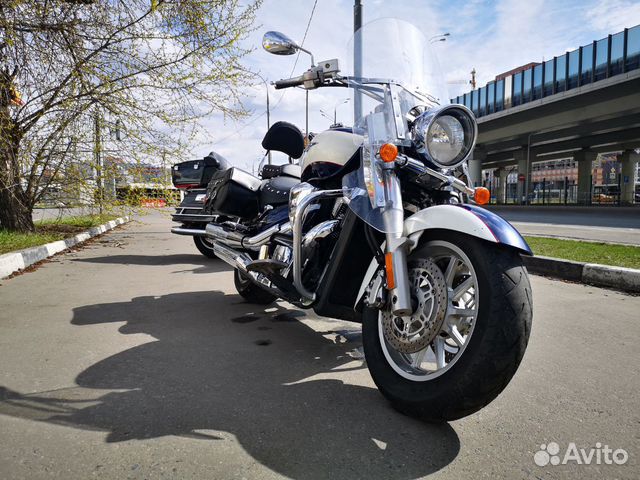 Suzuki Boulevard C109RT Suzuki Boulevard C109RT