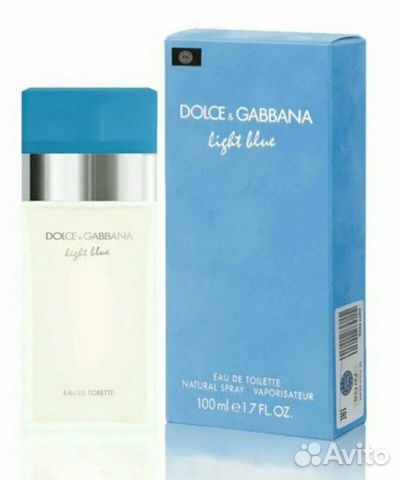 Туалетная вода Духи Dolche Gabbana Light Blue Туалетная вода Духи Dolche Gabbana Light Blue