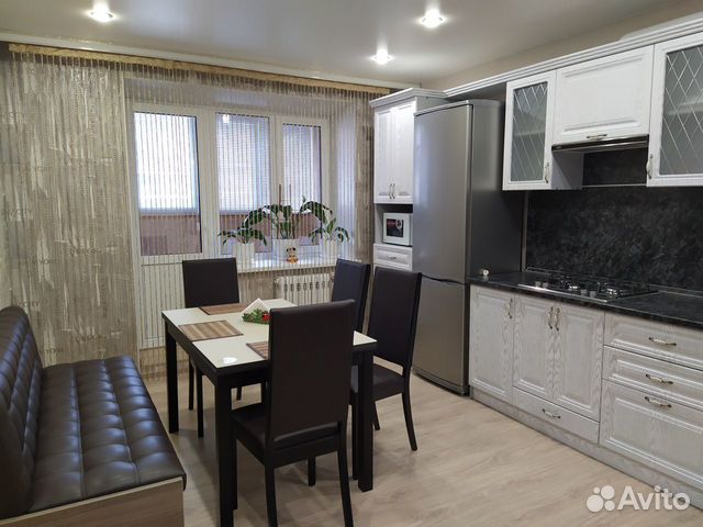 

2-к. квартира, 62 м², 5 кроватей