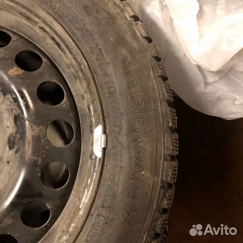 Nokian nordman 7 205 55 r16 Nokian nordman 7 205 55 r16