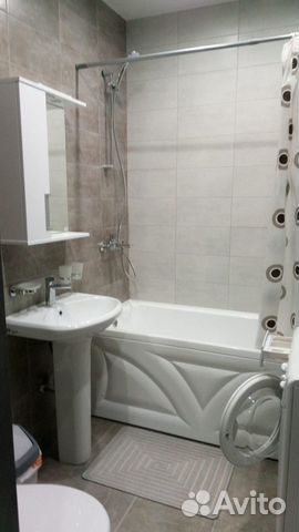 1-к квартира, 50 м², 5/18 эт.