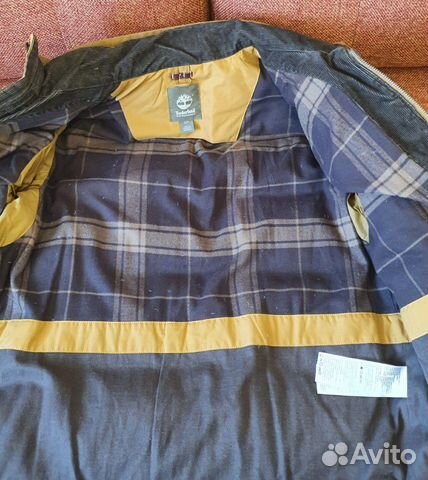 Куртка Timberland размер M. Зимняя. Состояние отли