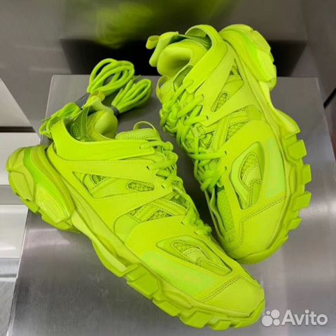 Кроссовки Balenciaga Кроссовки Balenciaga