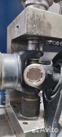 Кардан Mercedes-Benz 221