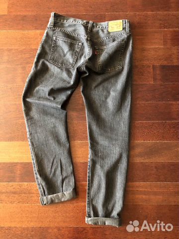 Джинсы Levi’s 501