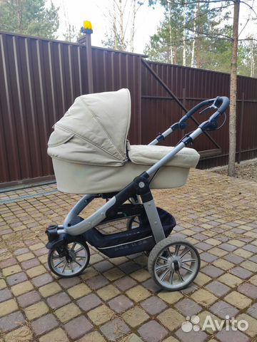Коляска Teutonia Spirit S3 2 в 1
