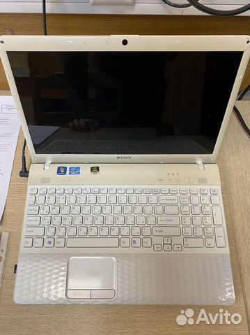 Ноутбук Sony vaio pcg 71812v Ноутбук Sony vaio pcg 71812v