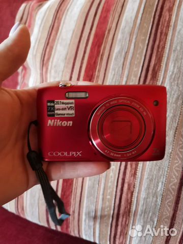 Цифровая фотокамера coolpix s 3500 Цифровая фотокамера coolpix s 3500
