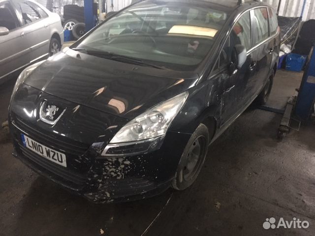 Разбор на запчасти Peugeot 5008 2009-2016 Разбор на запчасти Peugeot 5008 2009-2016