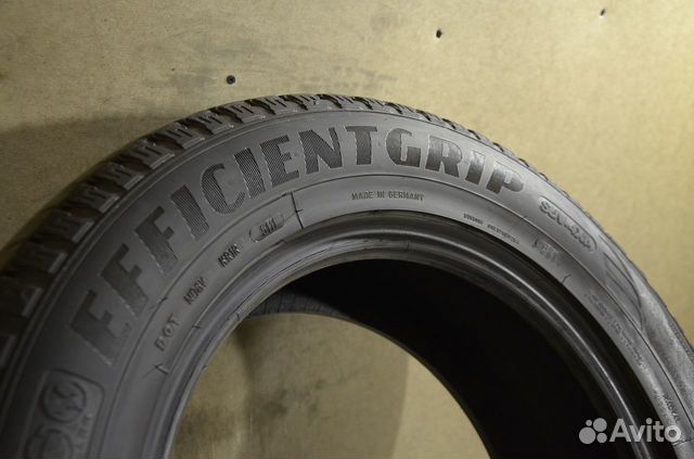 R16 215/65 Goodyear Efficient Grip