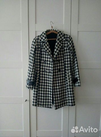 Пальто женское демисезонное