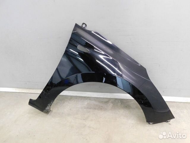 Крыло переднее прав. Hyundai Solaris 08454