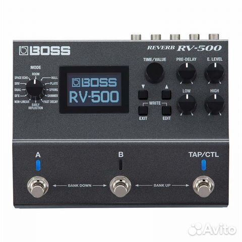 Boss RV-500 Reverb (Новый) Boss RV-500 Reverb (Новый)