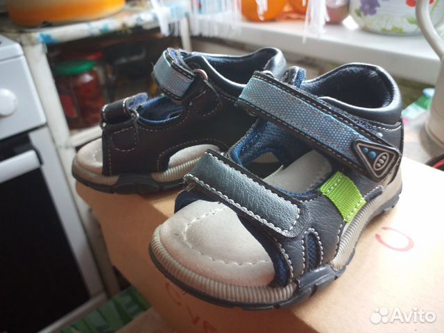 89090000207 Кроссовки, сандали для малыша с 19 по 20 размер
