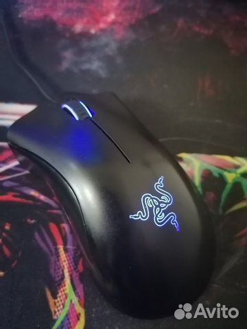 Игровая мышь Razer Deathadder 3500