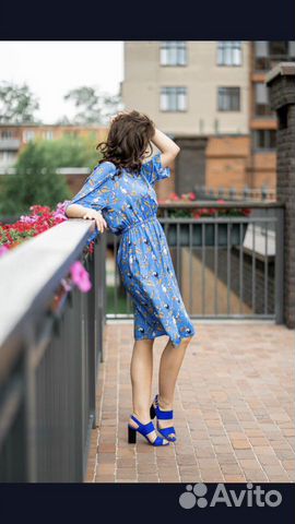 Платья, платья-рубашки Платья, платья-рубашки