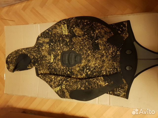 Гидрокостюм Sargan Stalker 7mm XL Гидрокостюм Sargan Stalker 7mm XL